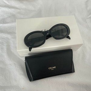 Celine CL4S194 Sunglasses Black